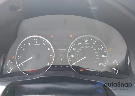 2015 Lexus Es 350 z USA, uszkodzony, nr VIN JTHBK1GGXF2191790